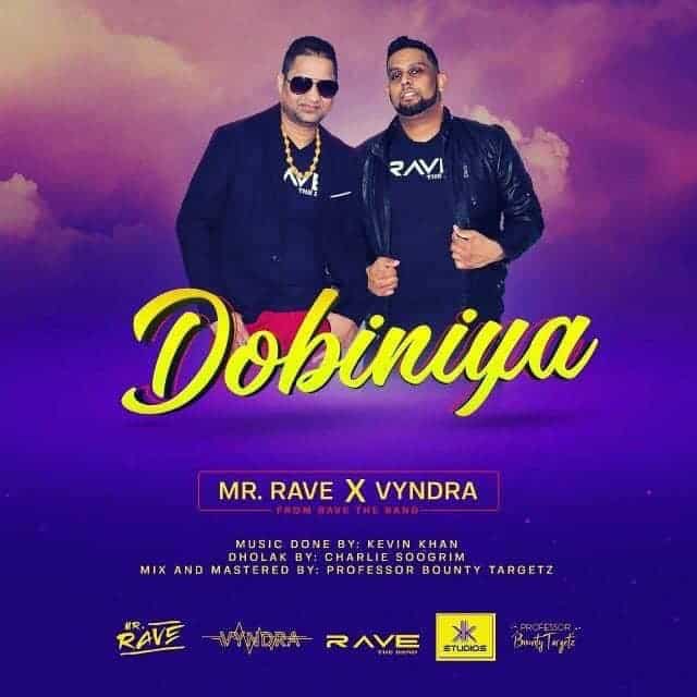 Dobiniya By Mr Rave & Vyndra (2019 Chutney)