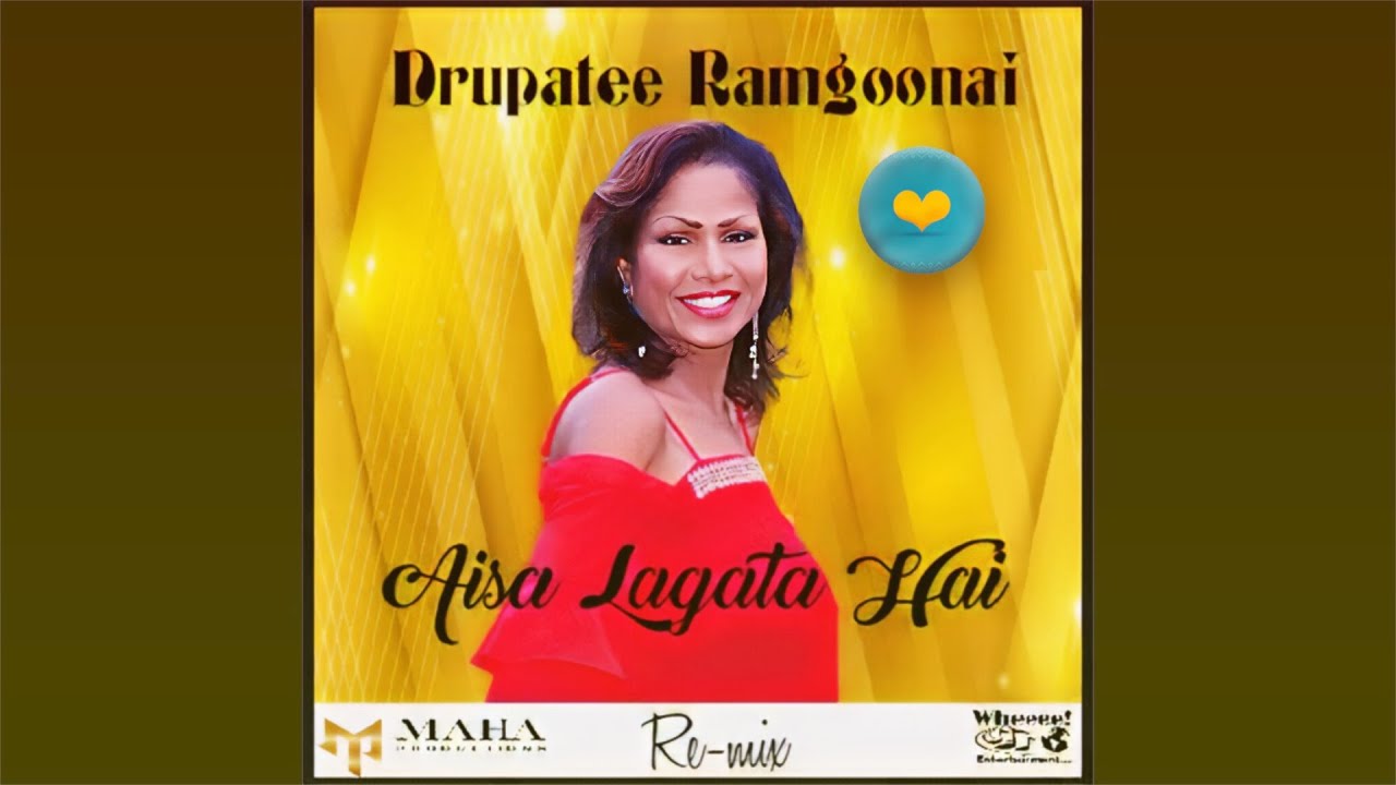 Drupatee Ramgoonai - Aisa Lagata Hai (Bollywood 2023)