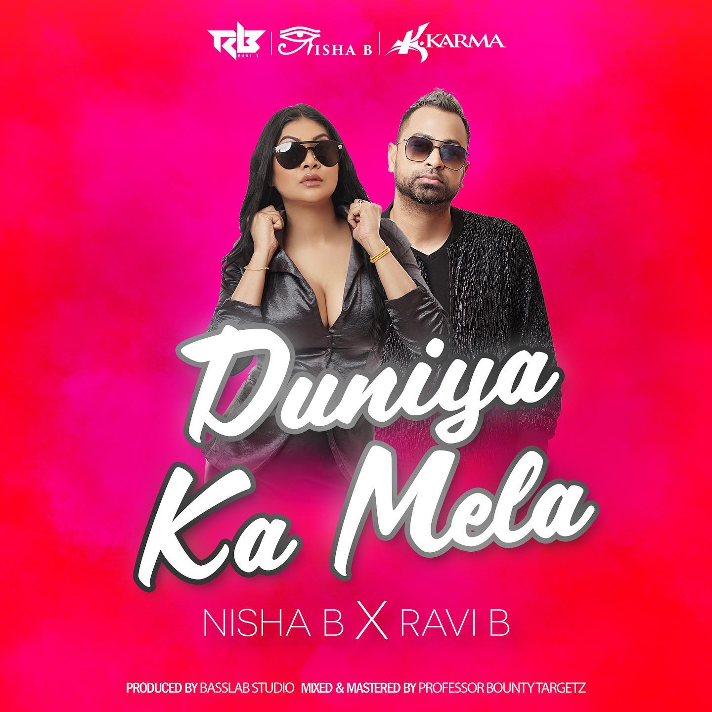 Ravi Bissambhar & Nisha Bissambhar – Duniya Ka Mela: Chutney Music