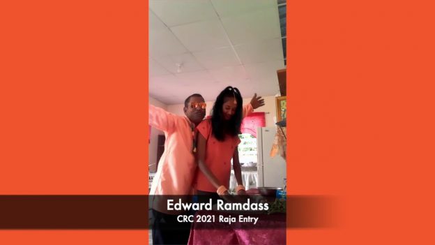 Edward Ramdass - CRC 2021 Raja Entry (Preliminary Round)