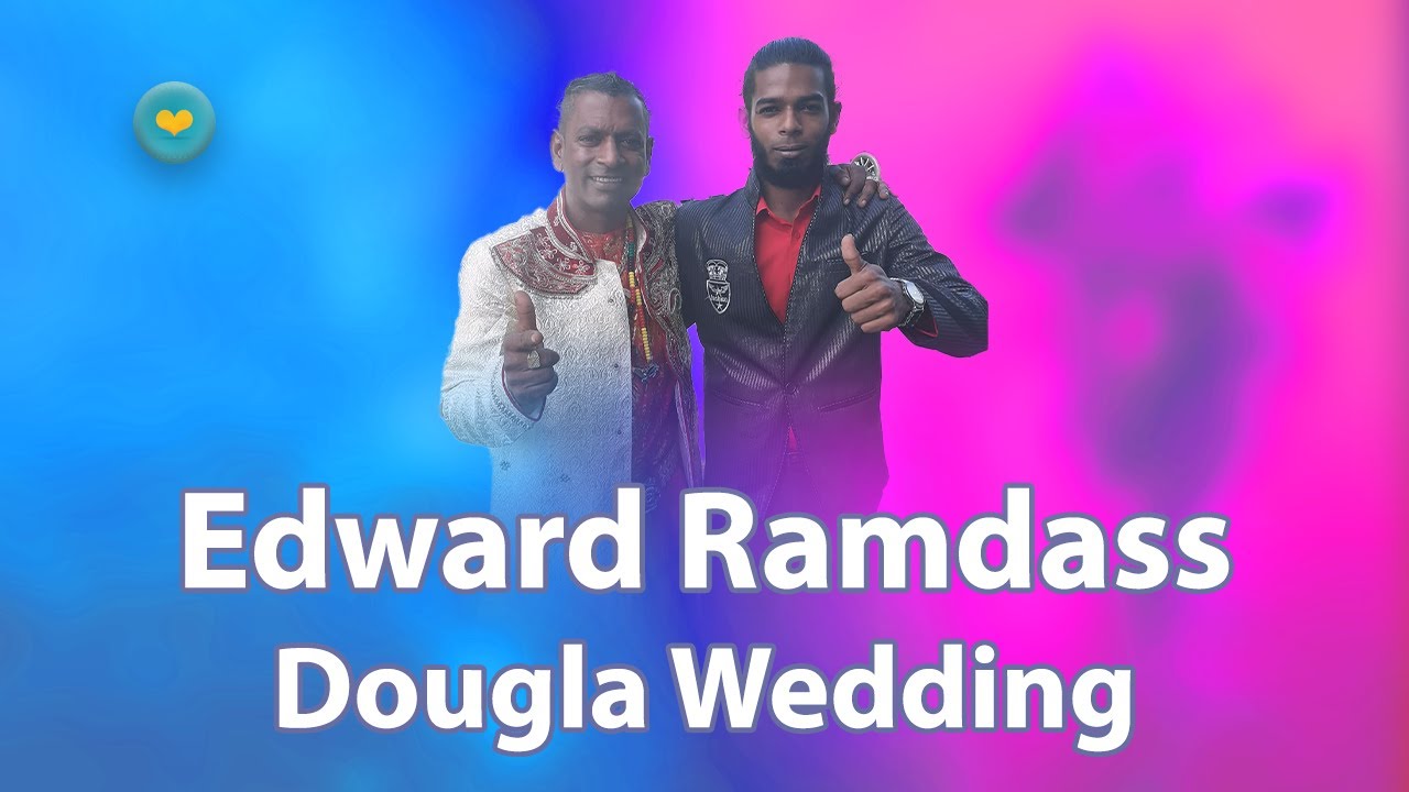 Edward Ramdass - Dougla Wedding (Chutney 2023 Songs)