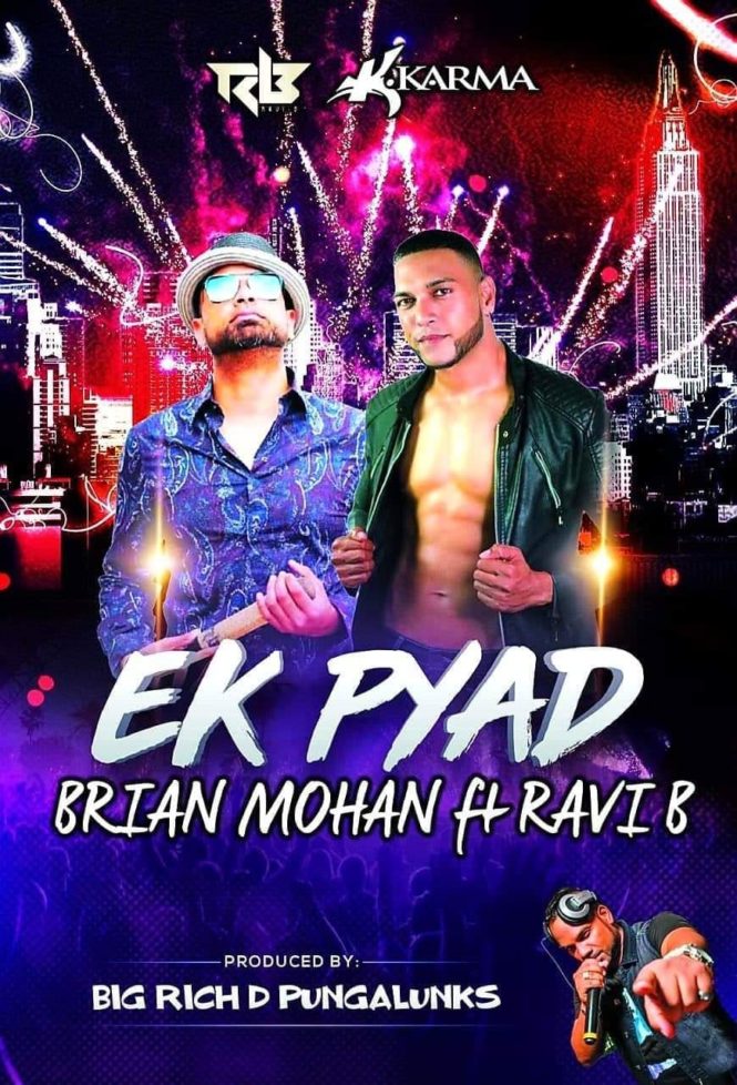 Ek Pyar Ka Nagma Hai By Brian Mohan & Ravi B (2019 Bollywood Cover)
