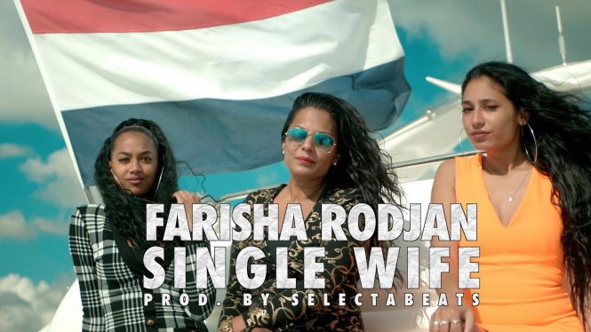Farisha Rodjan Single Wife