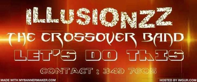 Ilusionzz Crossover Band Biography