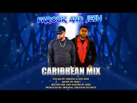 Farouk M x Jesh – Caribbean Mix 2021