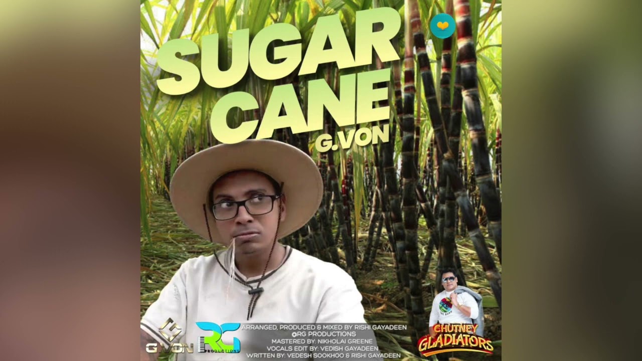 G Von - Sugar Cane