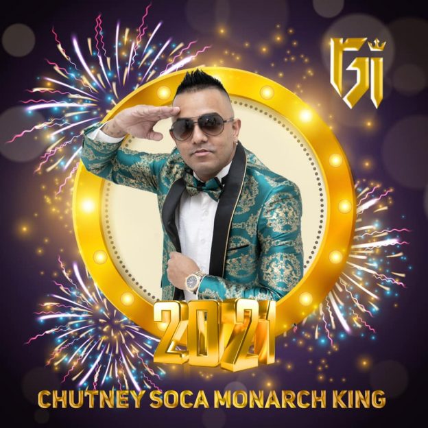 GI Successfully Defends Chutney Soca Monarch 2021 Title