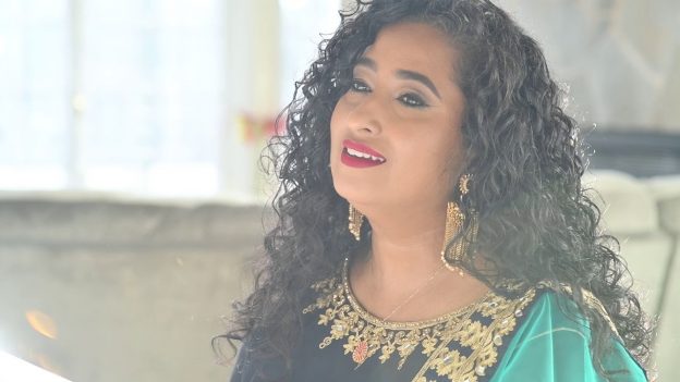 Geeta Bisram, Amar Bisram & Angels Caribbean Band – Shri Mahalakshmi Ashtakam