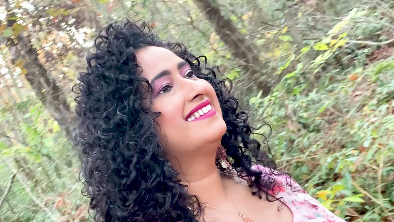 Geeta Bisram - Yeh Zameen (Official Video) [Bollywood Cover 2021]