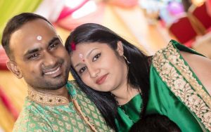 Happy Anniversary Veejai & Sunita Ramkissoon