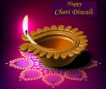 Happy Choti Divali To All