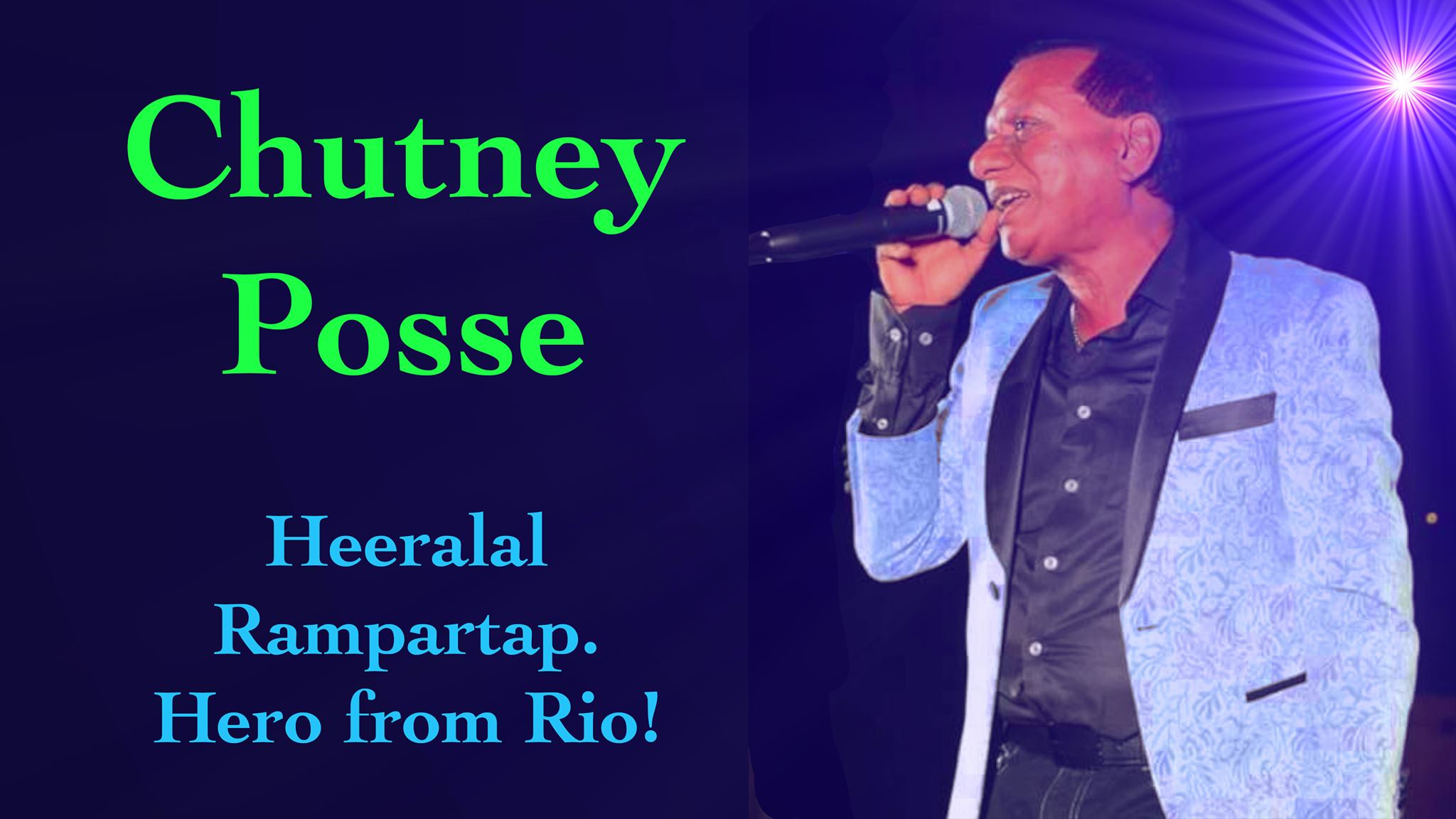 Heeralal Rampartap Chutney Posse Chutney Music