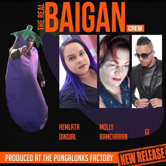 Bigan Wallay By Hemlata Dindial, Molly Ramcharam And Gi (2019 Chutney Soca)