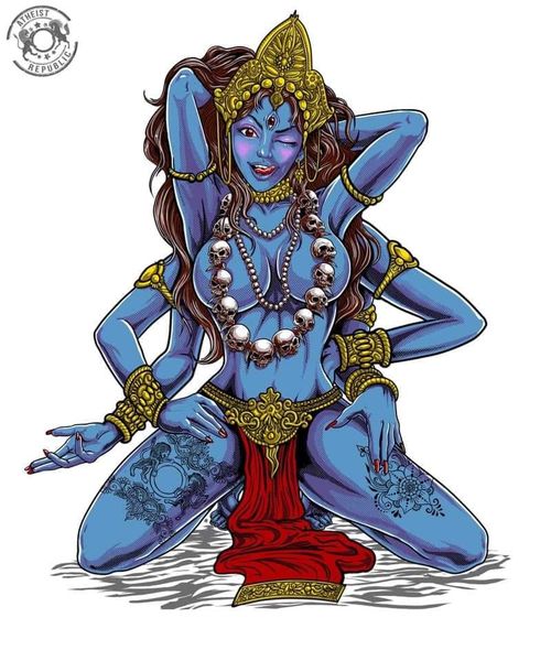 Hinduism's Perspective On Sex