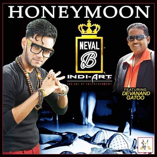 Neval B & Devanand Gatoo – Honeymoon