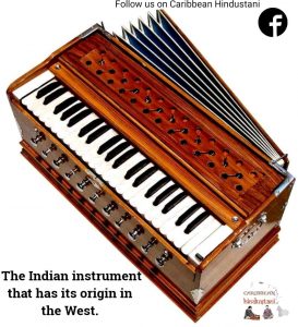 How The Harmonium Became An Instrument Of Hindustani Music.