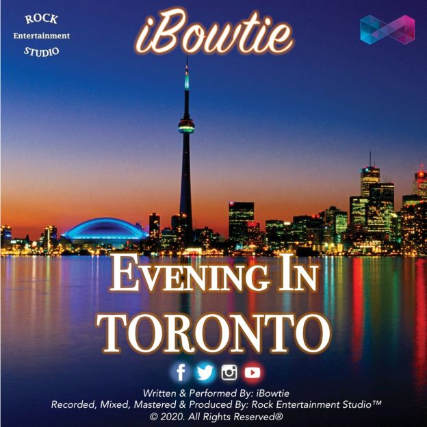 Ibowtie Evening In Toronto