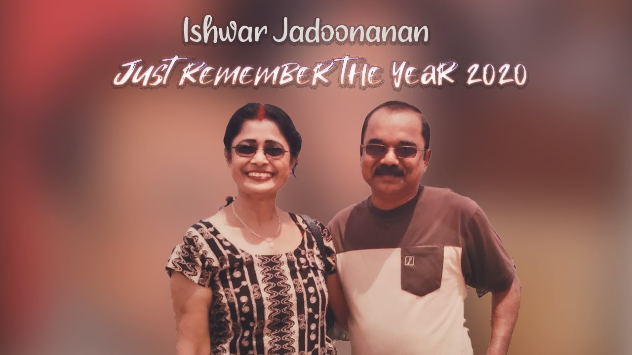 Ishwar Jadoonanan - Just remember the Year 2020 (Chutney Soca 2022)
