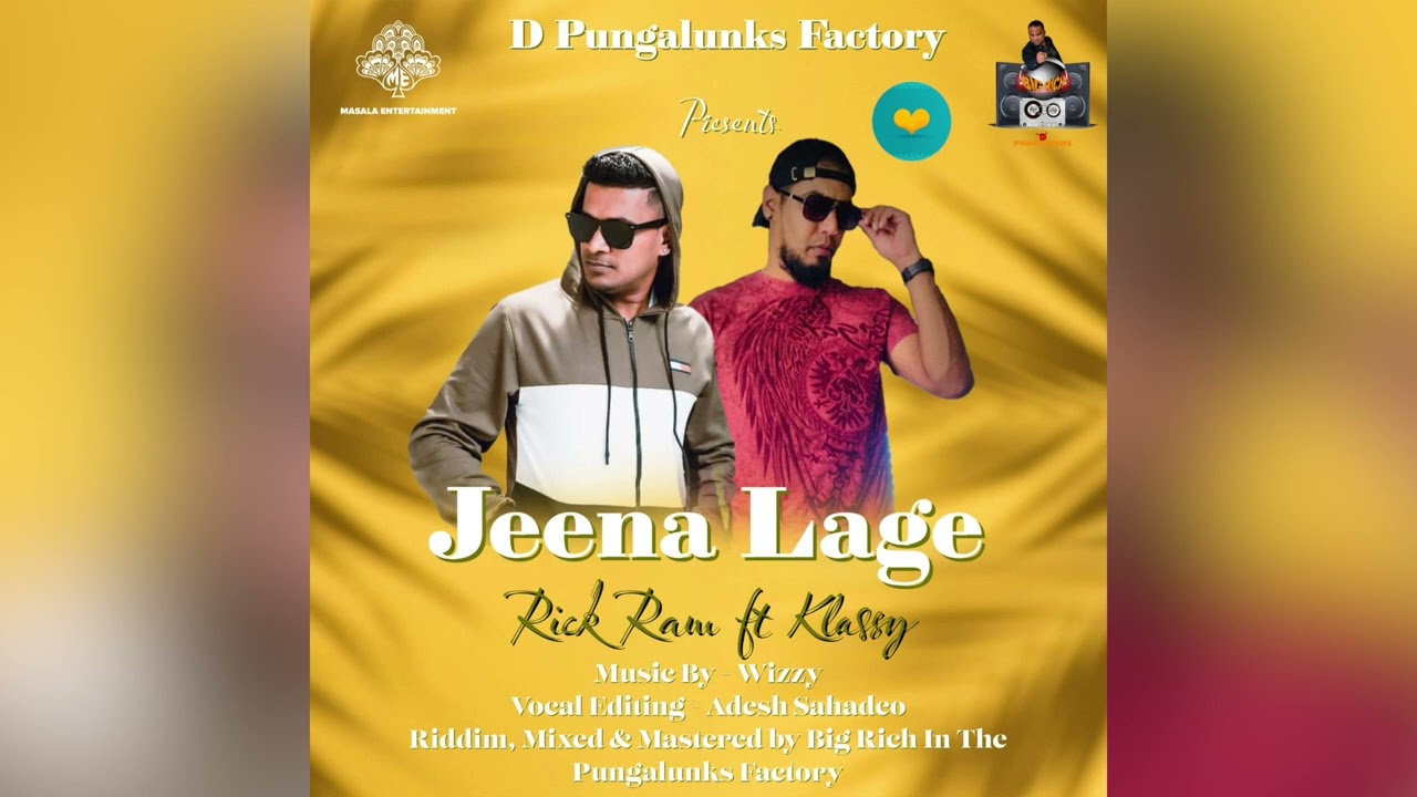 Jee Na Lage Bin Tere Yaara – RICK RAM feat KLASSY
