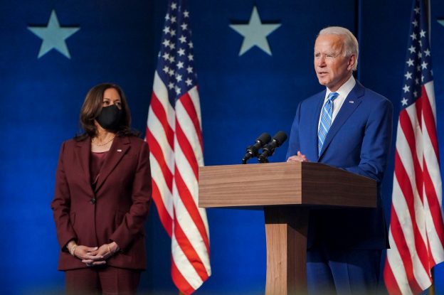Joe Biden wins US Elections 2020