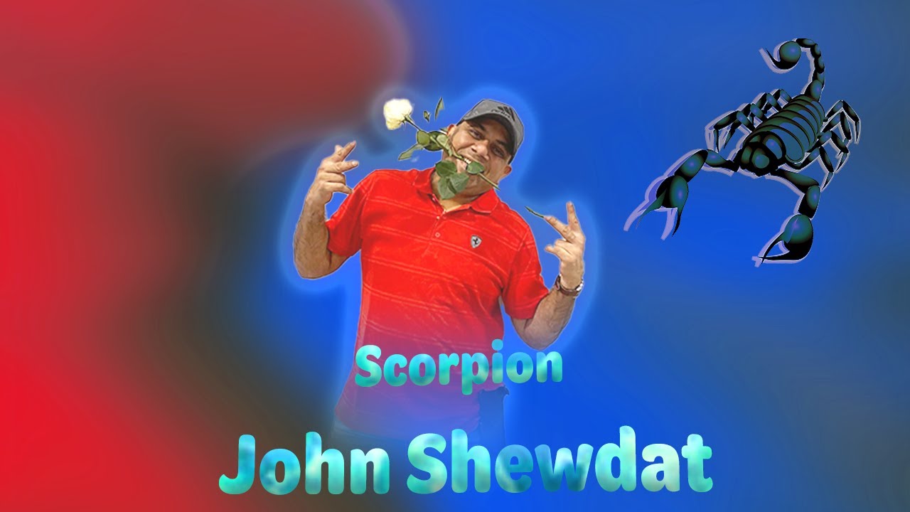 John Shewdat – Scorpion