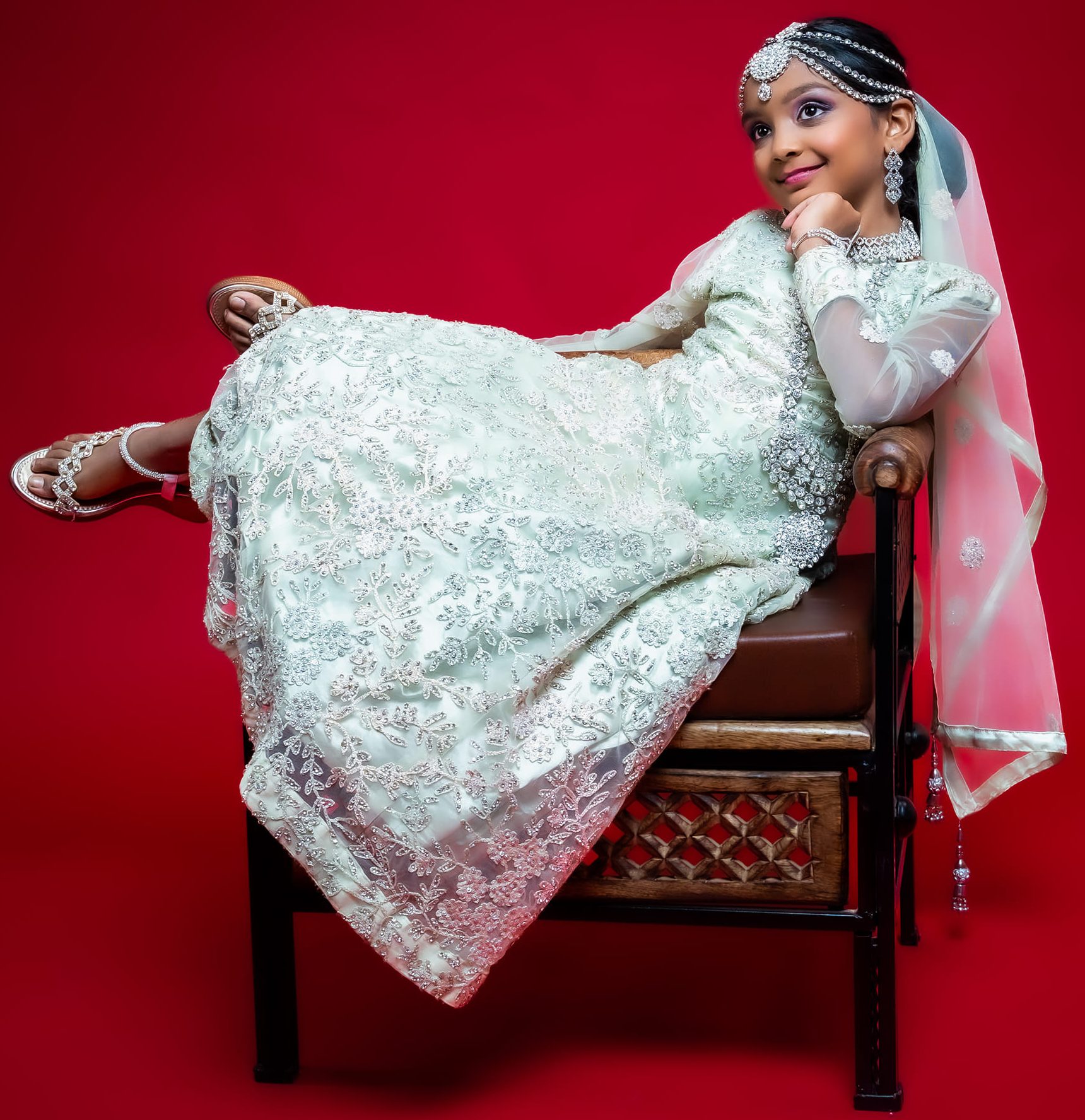 Katelin Sultan is the First Ever Princess of Chutney Music