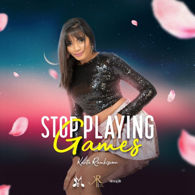 Kavita Ramkissoon – Stop Playing Games