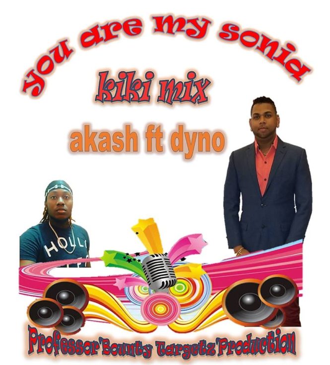 Keke You Are My Soniya By Akash Ganga ft Dyno