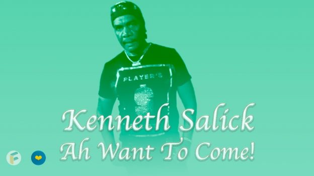 Kenneth Salick - Ah Want to Come