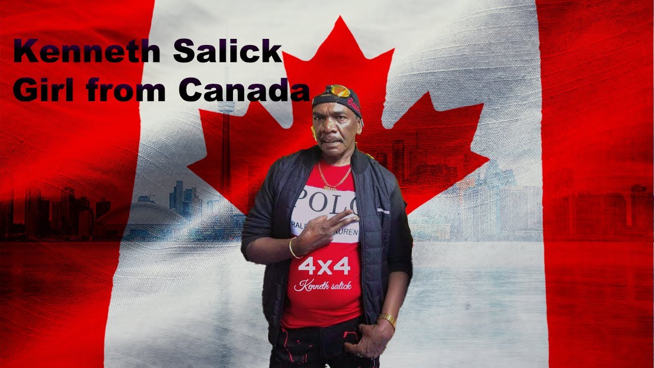 Kenneth Salick - Girl from Canada