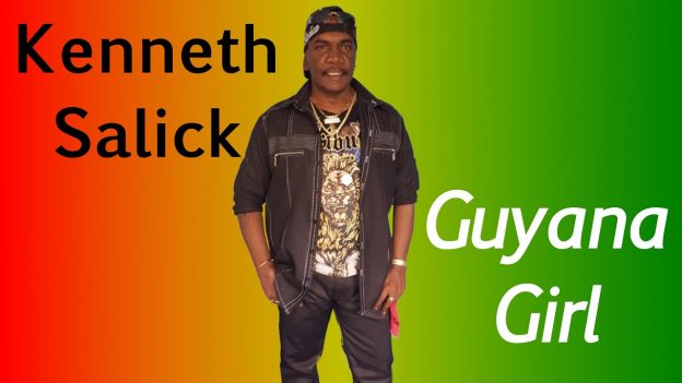 Kenneth Salick – Guyana Girl