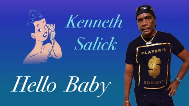 Kenneth Salick Hello Baby
