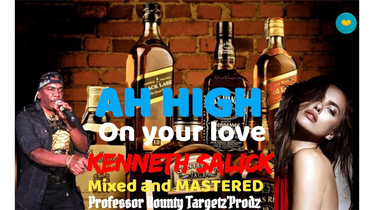 Kenneth Salick - High on Your Love