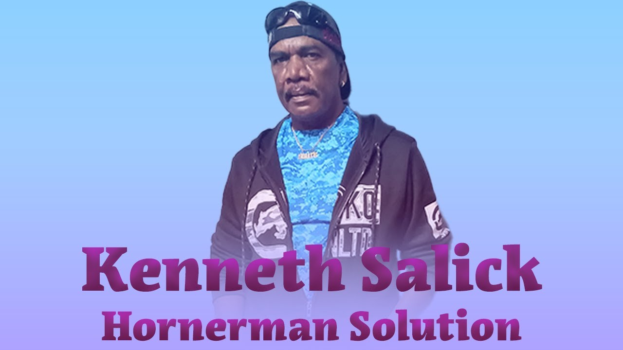 Kenneth Salick - Hornerman Solution