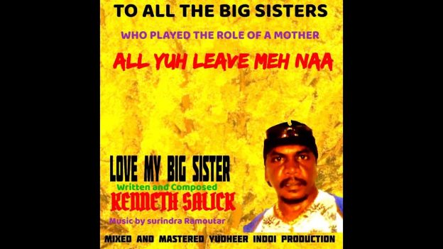 Kenneth Salick – Love My Big Sister