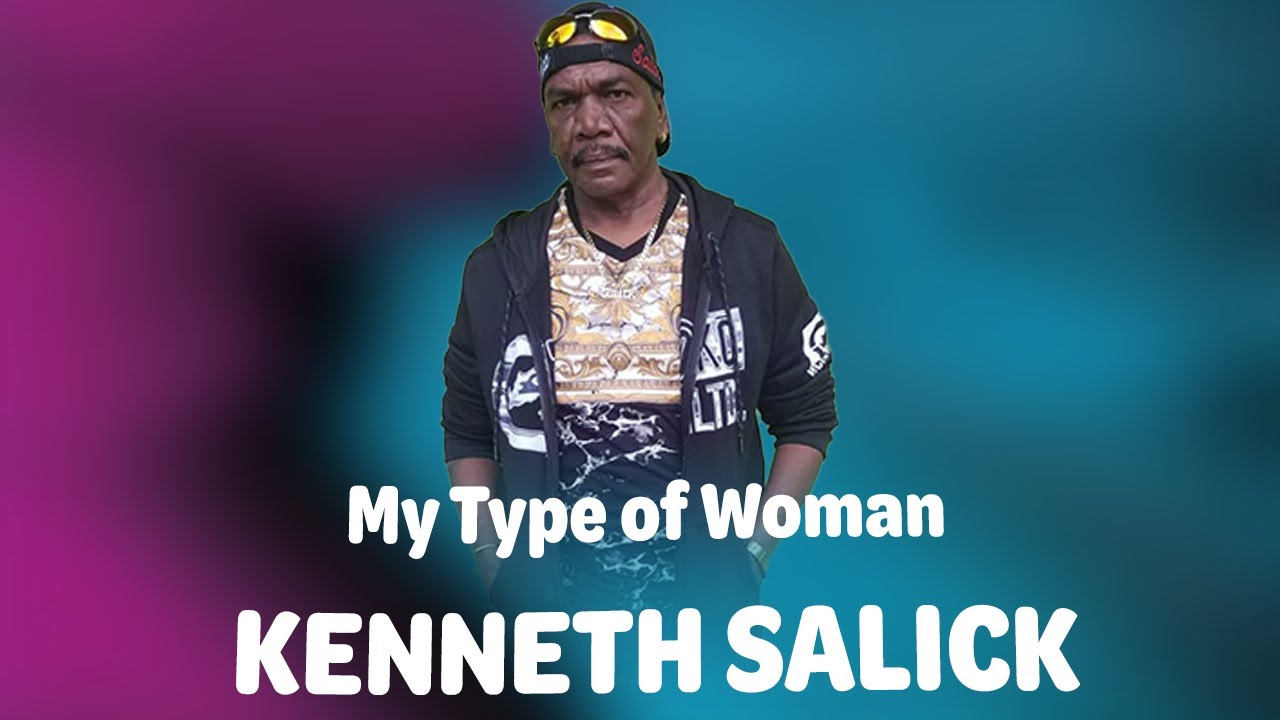 Kenneth Salick - My Type of Woman