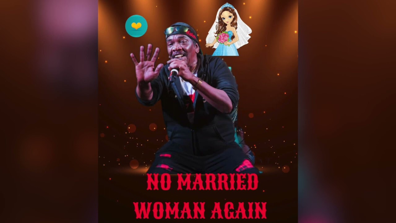 Kenneth Salick - No Married Woman Again