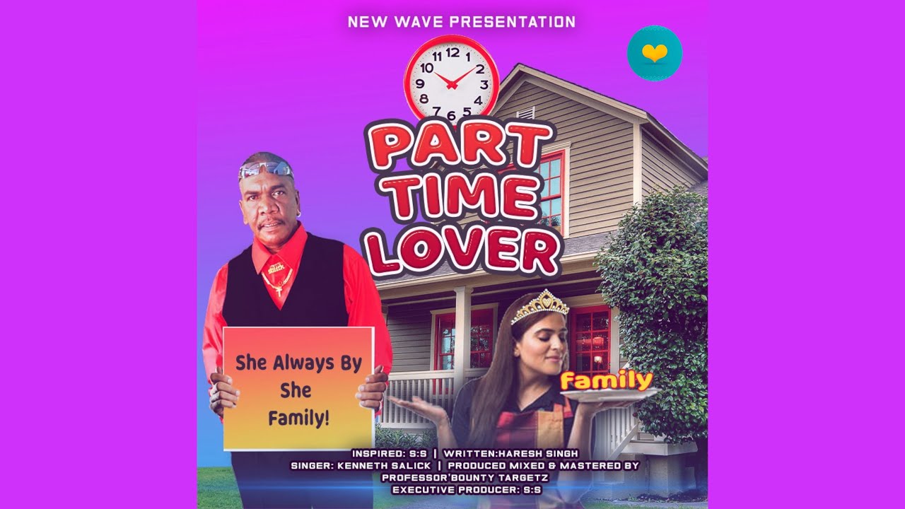 Kenneth Salick - Part Time Lover