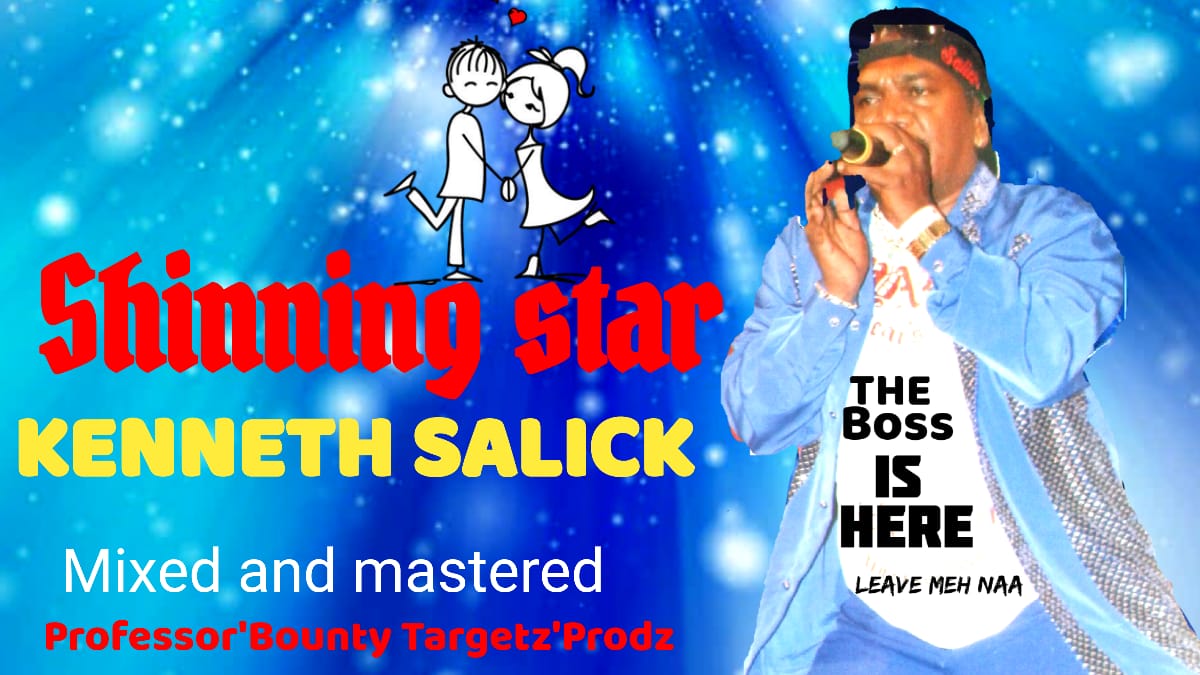 Kenneth Salick - Shining Star