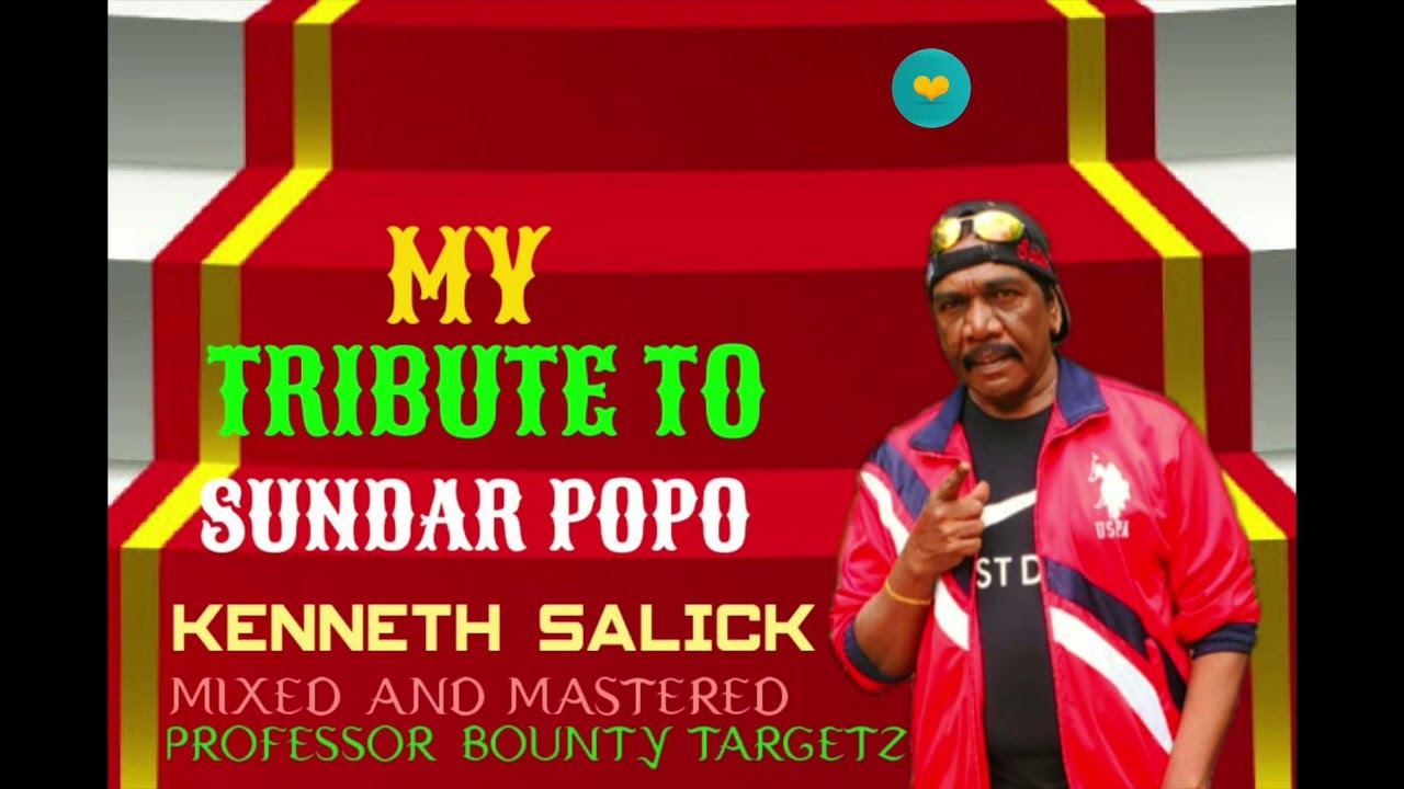 Kenneth Salick - Sundar Popo Tribute