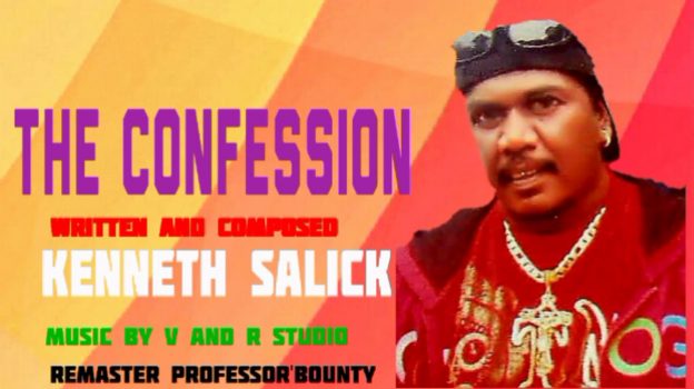Kenneth Salick – The Confession