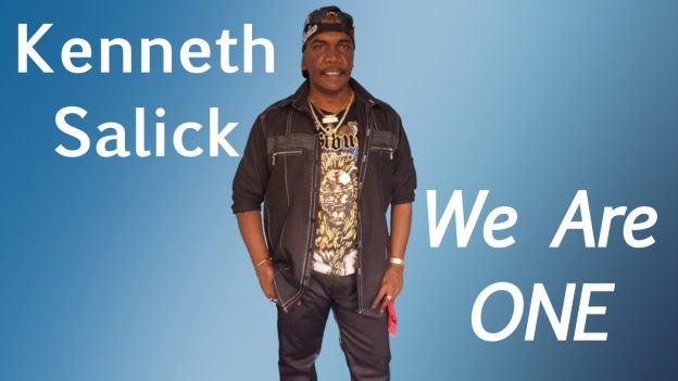 Kenneth Salick - We Are One