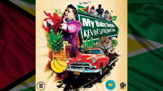 Kevin Satrohan Singh - My Baby Guyana