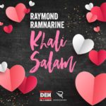 Khali Salam By Raymond Ramnarine (2019 Bollywood Cover)