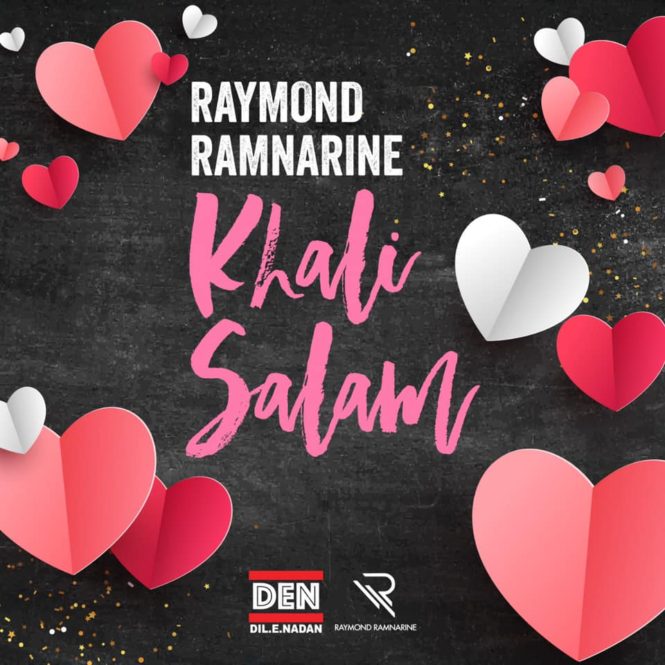 Khali Salam By Raymond Ramnarine
