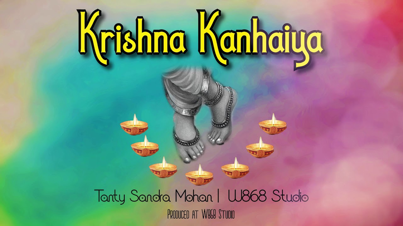 Krishna Kanhaiya - Tanty Sandra Mohan | W868 Studio