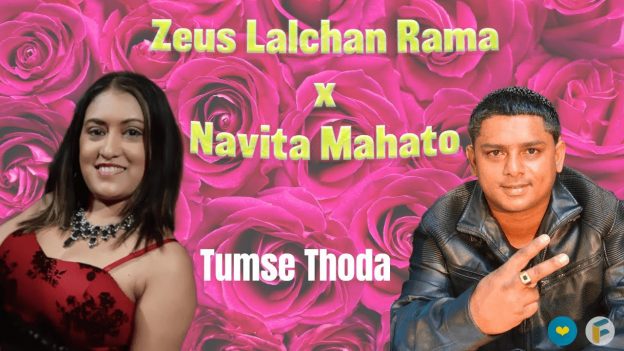 Lalchan Zeus Rama Navita Mahato - Tumse Thoda