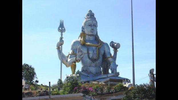 Largest Shiva Murti in the Western Hemisphere