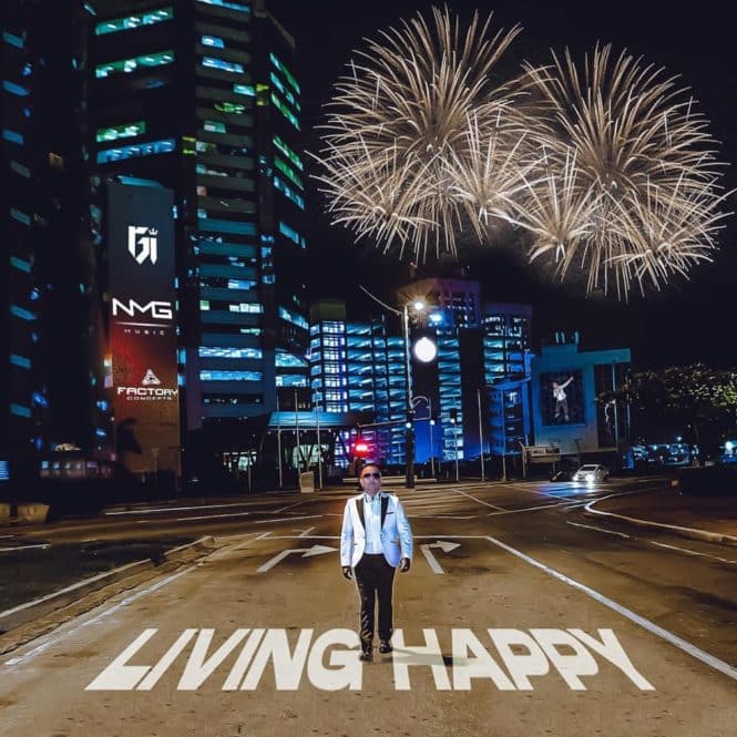 Living Happy by GI (2020 Chutney Soca)