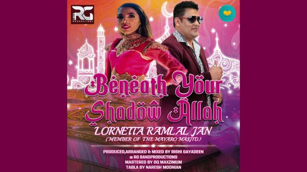 Lornetta Ramlal Jan - Beneath Your Shadow Allah